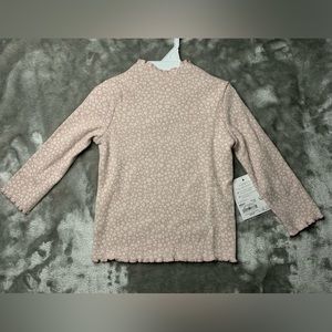 Baby girl adorable long sleeve